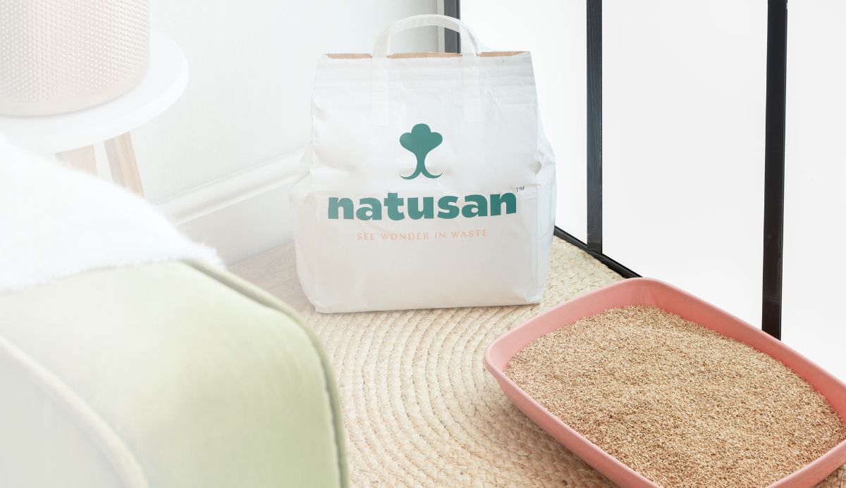 What is Sustainable Cat Litter?