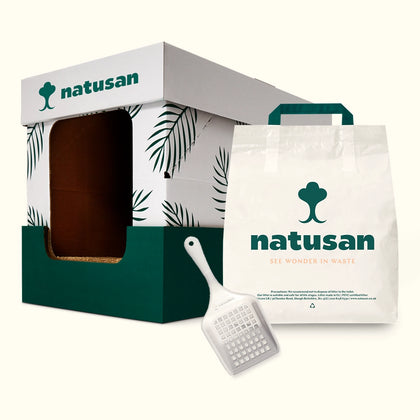 Natusan Products for Cat and Dog